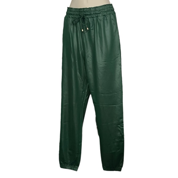 Stretch Waistband Joggers - Picture 3 of 3